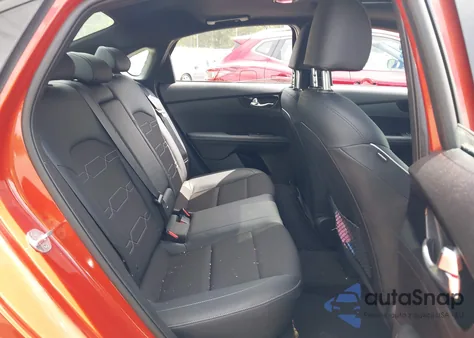 2021 Kia Forte Gt-Line from USA, damaged, VIN 3KPF34AD9ME404146